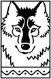 Mohegan Wolf